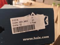 Haix Ranger GSG9-S2.0 Saarland - Neunkirchen Vorschau