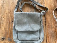 Moshi Handtasche Wildleder Nordrhein-Westfalen - Münster-Hafen Vorschau