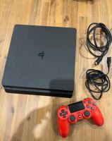 PS 4 Slim 500Gb mit 1 x Controller Nordrhein-Westfalen - Bad Salzuflen Vorschau