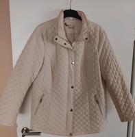 Steppjacke/Übergangsjacke Paola Gr. 44 beige neuwertig Saarland - Bexbach Vorschau