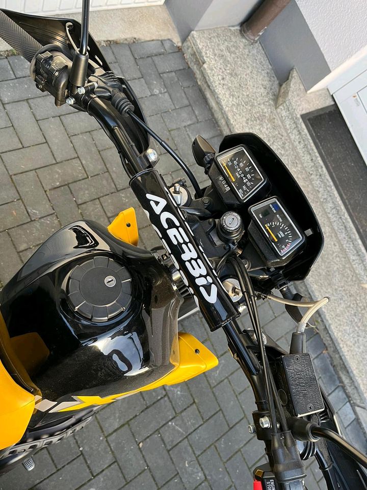 Yamaha XT 350 in Amberg