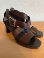 Marc-Cain Absatz-Sandalen Riemchen-Sandalen Sandalette-n Gr. 38 Baden-Württemberg - Nagold Vorschau