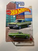 Hot Wheels Ford Ranchero '65 grün Baden-Württemberg - Sinzheim Vorschau