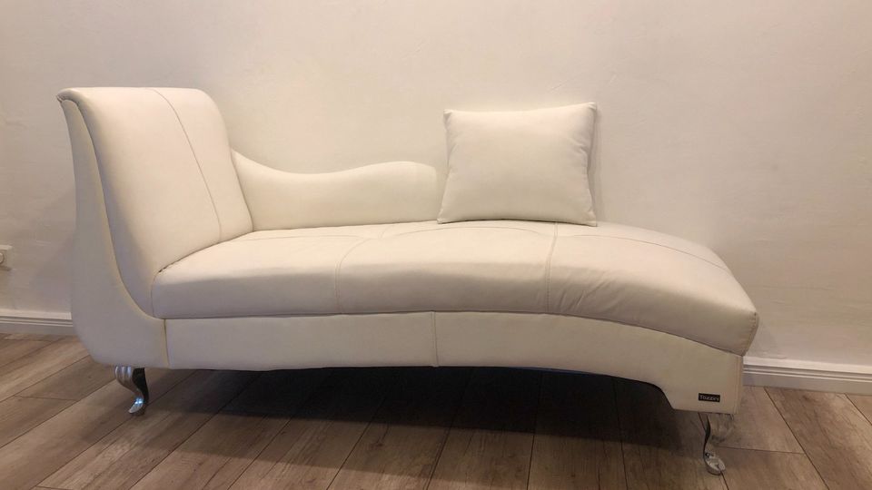 Wunderschönes Sofa bzw. Canape, Chaiselongue zu verkaufen in Bergisch Gladbach