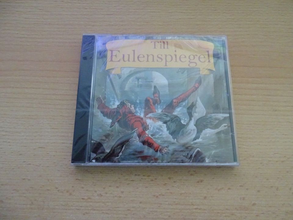 Till Eulenspiegel CD Hörbuch Kinder Neu in München