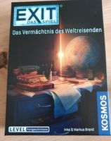 Exit das Spiel das Vermächtnis des Weltreisenden Nordrhein-Westfalen - Nieheim Vorschau