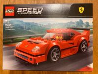 LEGO Speed Champion Ferrari (75890) und Lamborghini (30342) Niedersachsen - Elze Vorschau