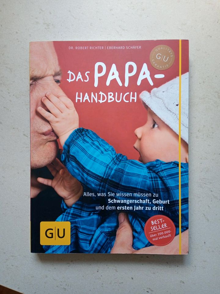 Schwangerschaft Handbuch für Papas v. GU in Nürtingen