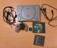 Playstation 1 + 4 und Zubehör Niedersachsen - Hildesheim Vorschau