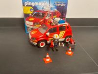 Playmobil 5364 - Feuerwehr Brandmeisterfahrzeug - vollständig West - Zeilsheim Vorschau