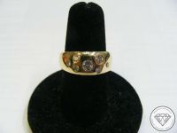 WERT 3.099,- RING DIAMANT 585 / 14 KARAT GOLD 142864 xxyy Hannover - Mitte Vorschau