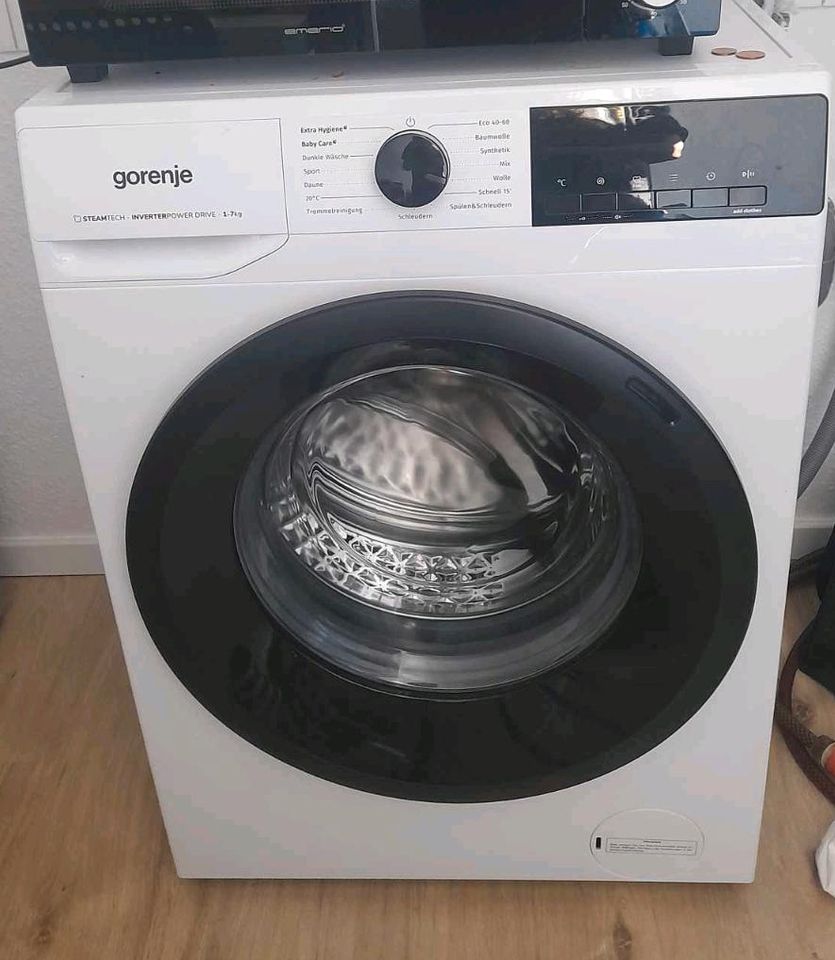 Gorenje Waschmaschine in Aachen