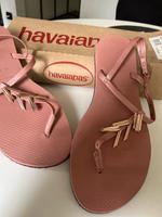 Havaianas Sandalen in 41/42 Baden-Württemberg - Weingarten (Baden) Vorschau