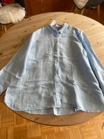 Bluse H&M hellblau Hessen - Rödermark Vorschau