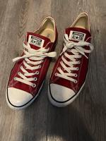 Converse Sneaker Herren rot Gr. 45 Niedersachsen - Stade Vorschau