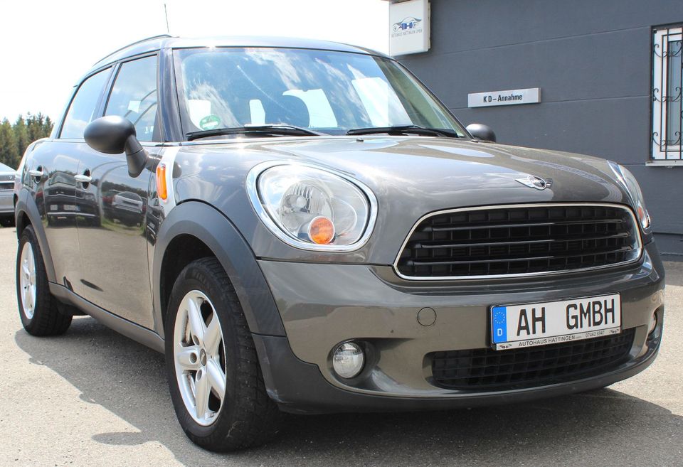 MINI Countryman One in Immendingen