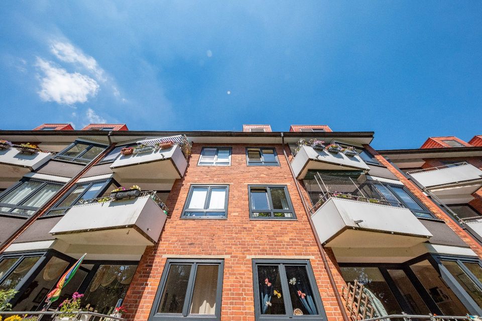 Vermietete Eigentumswohnung in der Nähe von Beiersdorf // WE09 in Hamburg