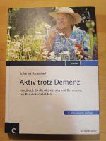 Sachbuch Altenpflege: Aktiv trotz Demenz (2011, 2. Auflage) Niedersachsen - Langenhagen Vorschau