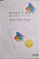 Photo Inkjet Papier, A4, 240g/m2 - 50 Blatt Bayern - Weilheim i.OB Vorschau