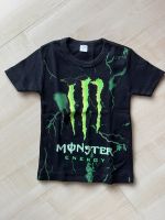 T - Shirt Monster schwarz Gr. 92 Rheinland-Pfalz - Rheinzabern Vorschau