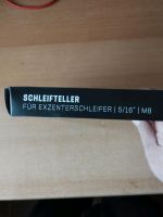 Schleifteller 5/16 STIER exzenterschleifer Bayern - Waltenhofen Vorschau