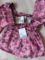 Ganni Peplum Bluse Tunika Shirt Oberteil rosa Größe XS NEU Nordrhein-Westfalen - Soest Vorschau
