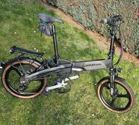 E-BIKE 20 ZOLL KLAPPRAD Bayern - Karlstein Vorschau