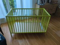 IKEA Sniglar Kinderbett Gitterbett (grün) (120x60 cm) Nordrhein-Westfalen - Reken Vorschau