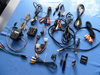 Konvolut Audio Video Kabel HDMI Scart Klinke Kupplung Schalter Bayern - Burgoberbach Vorschau