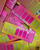 Restposten kosmetik catrice neon Blast nail polish strips Baden-Württemberg - Ulm Vorschau