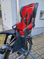 Kindersitz Britax Römer Jockey Comfort fürs Fahrrad Sachsen - Marienberg Vorschau