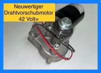 ESAB Drahtvorschubmotor,Getriebemotor,Vorschubmotor,MIG,MAG, Hessen - Heppenheim (Bergstraße) Vorschau