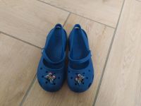 Crocs Ballerinas Badeschuhe Hausschuhe W 5 Gr. 34/35 Sachsen - Chemnitz Vorschau