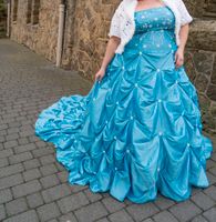 Hochzeitskleid Ballkleid Nordrhein-Westfalen - Porta Westfalica Vorschau