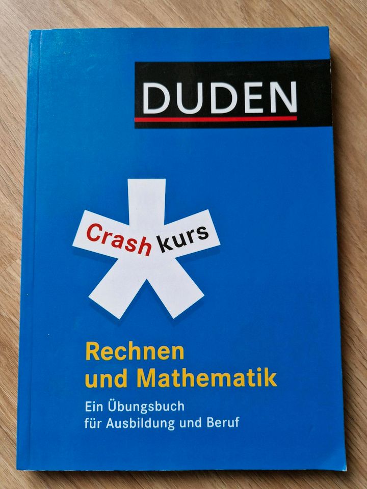 Crashkurs Rechnen und Mathematik in Fulda