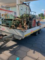 Auto trailer Kippbar Hessen - Kassel Vorschau