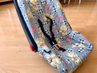 KLIPPAN Carry Easy Babyschale Babytrage Kindersitz Autositz Teddy Köln - Mülheim Vorschau