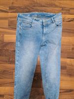 Jeanshose ¾ (Skinnyfit) Größe 40 Nordrhein-Westfalen - Porta Westfalica Vorschau