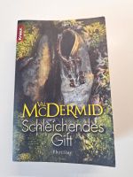 Schleichendes Gift, Thriller, Val McDermid, Knaur. Rheinland-Pfalz - Großniedesheim Vorschau