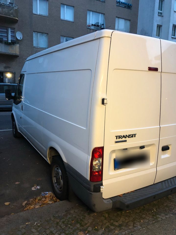 Ford Transit in Berlin