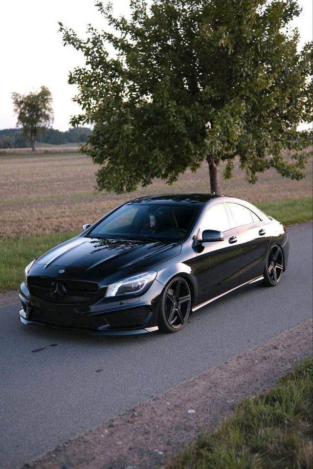 Mercedes Benz CLA 200 Coupé in Grevesmuehlen