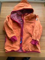 Sweatshirtjacke Finkid Tonttu Summer 110/120 orange Bayern - Mering Vorschau