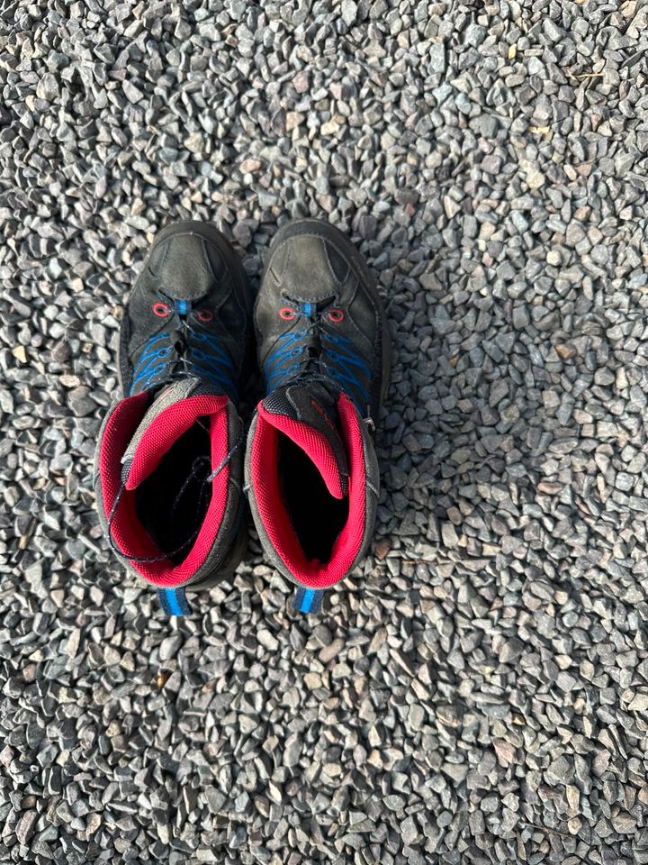 CMP KINDERSTIEFEL GRÖSSE 36 TOP Gepflegt in Wipperfürth