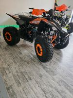 NITRO MOTORS 125cc midi Kinder Quad Replay RS-AG8 Sport Brandenburg - Liebenwalde Vorschau