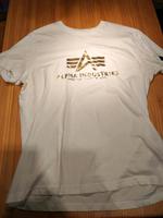 Alpha Industries T-Shirt Nordrhein-Westfalen - Geseke Vorschau