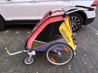 Thule Chariot Fahrrad Anhänger Transport Kinder / Hunde Köln - Köln Dellbrück Vorschau