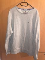 Tommy Hilfiger Herren Sweater Sweatshirt Hoodie [Gr: L] [Grau] Niedersachsen - Vechta Vorschau