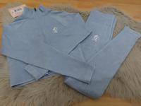 Gym King Set, Gr.XS/34 ,Neu,  Denimlook Kiel - Hassee-Vieburg Vorschau