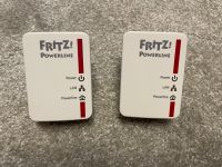 AVM Fritz Powerline 510E Set mit Originalkabel++neuwertig++ Bayern - Brand Vorschau