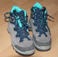 QUECHUA Wanderschuhe Kinder blau/grau/karibikblau Bayern - Walsdorf Vorschau